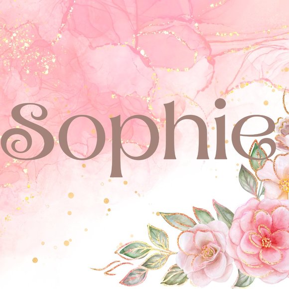 Personalized Nursery Name Decor Wall Art for Nursery or Children's Rooms, 8 x10 - Picture 12 of 12